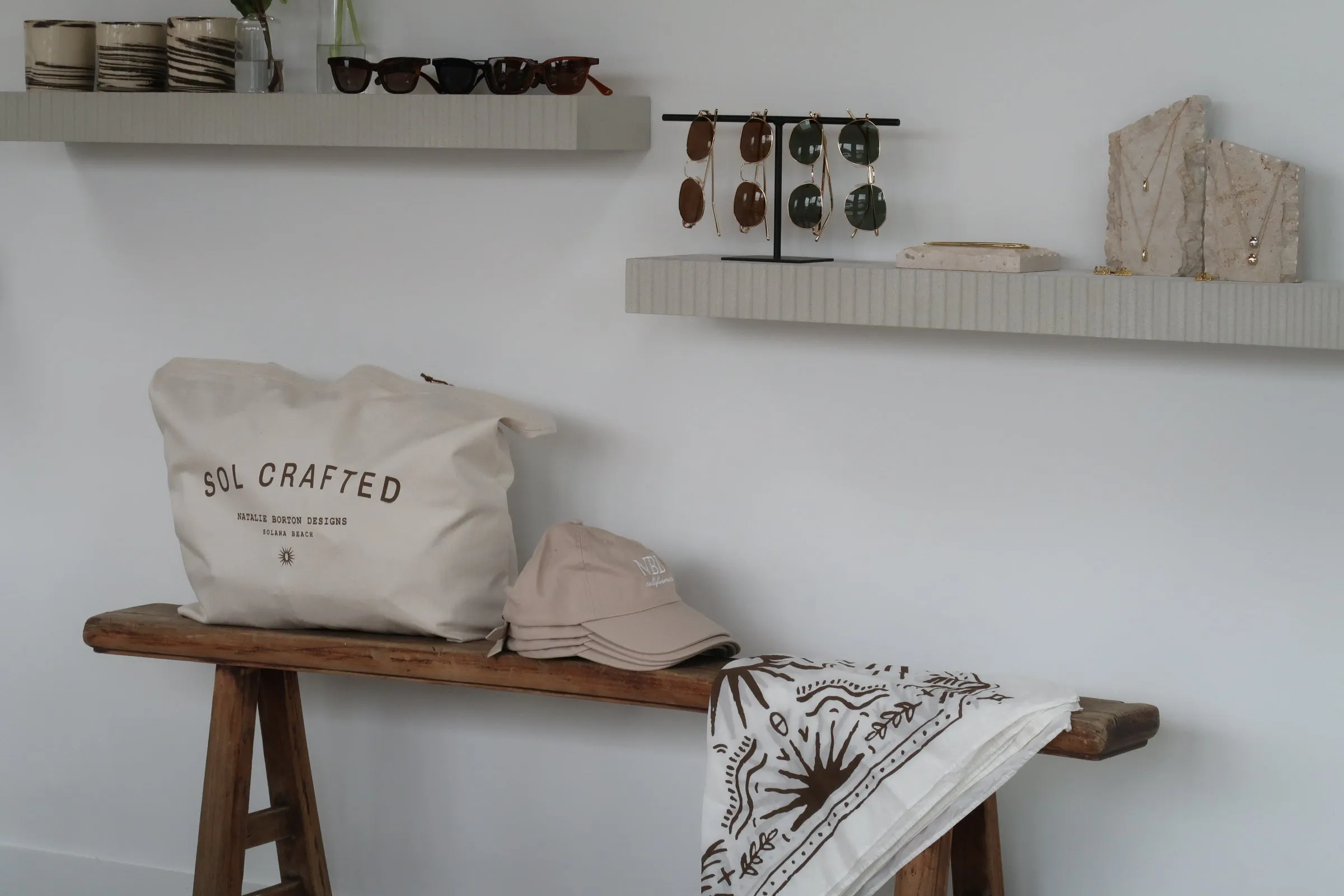Scout Oversized Tote Bag