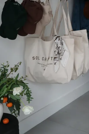 Scout Oversized Tote Bag