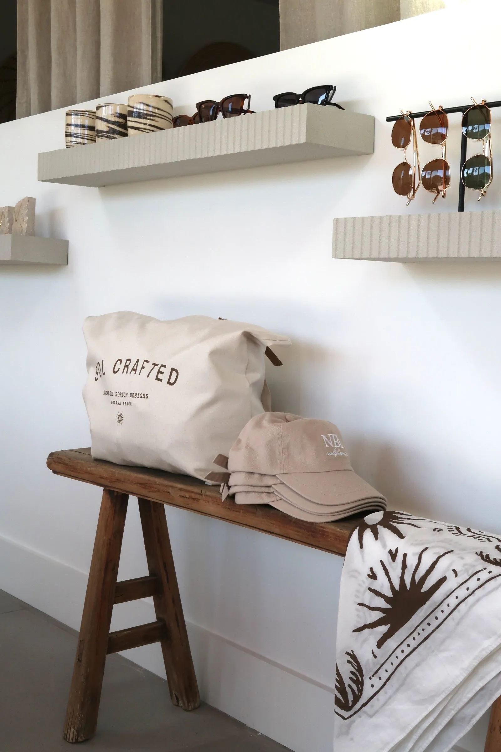 Scout Oversized Tote Bag