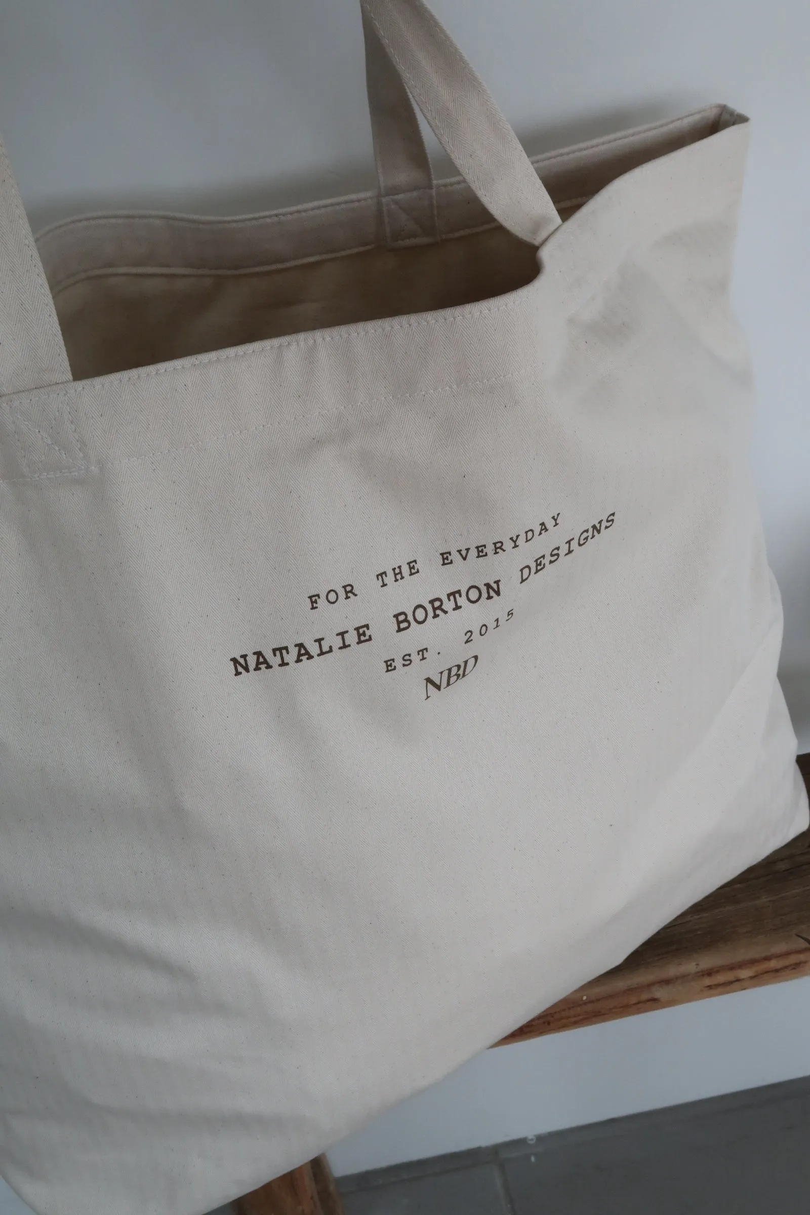 Scout Oversized Tote Bag