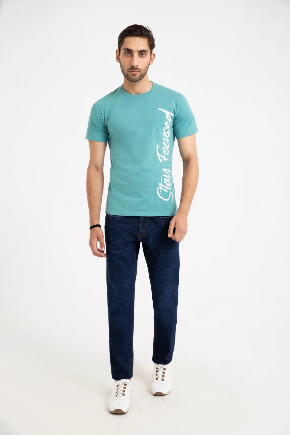 SEA GREEN T Shirt