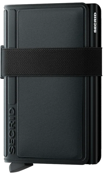 Secrid Band Wallet TPU  - Black