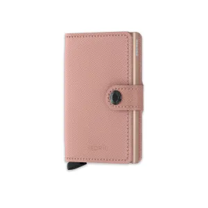 Secrid Miniwallet Crisple - Rose