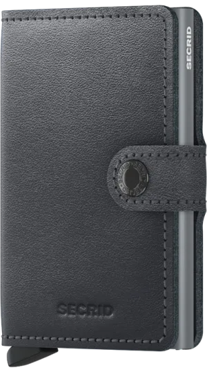 Secrid Miniwallet Original - Grey
