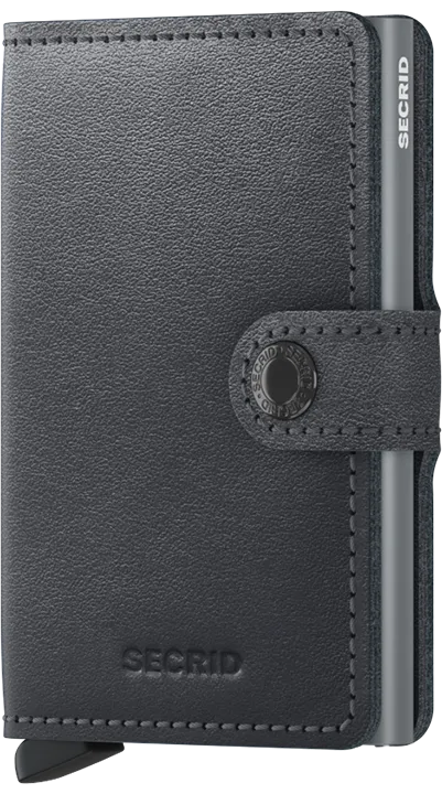 Secrid Miniwallet Original - Grey