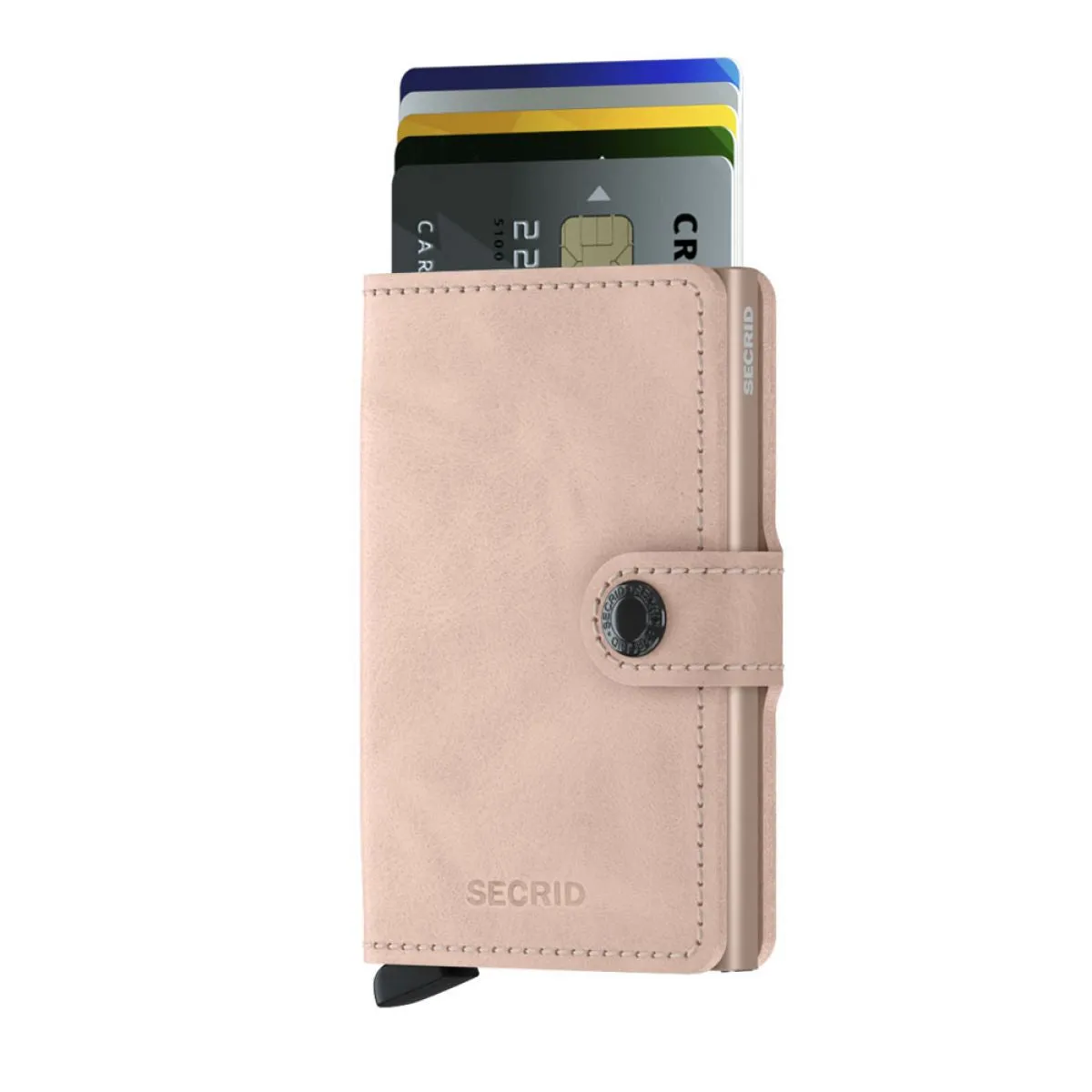 Secrid Miniwallet - Vintage Rose