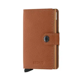 Secrid Miniwallet Vintage Veg-Carmello-Sand