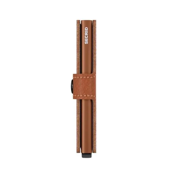 Secrid Miniwallet Vintage Veg-Carmello-Sand