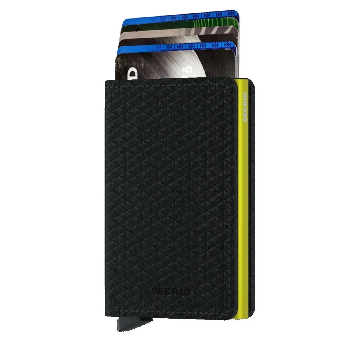 Secrid Slimwallet-Diamond Black