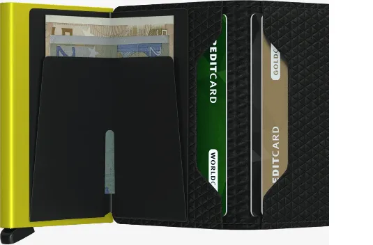Secrid Slimwallet-Diamond Black
