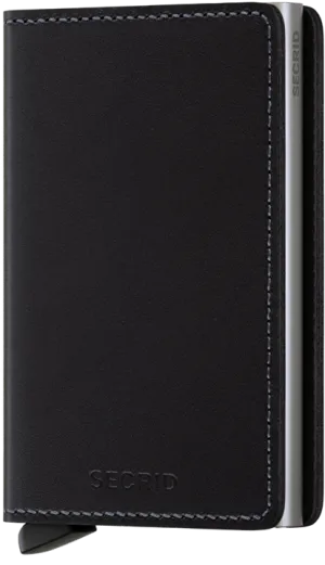 Secrid Slimwallet Original - Black