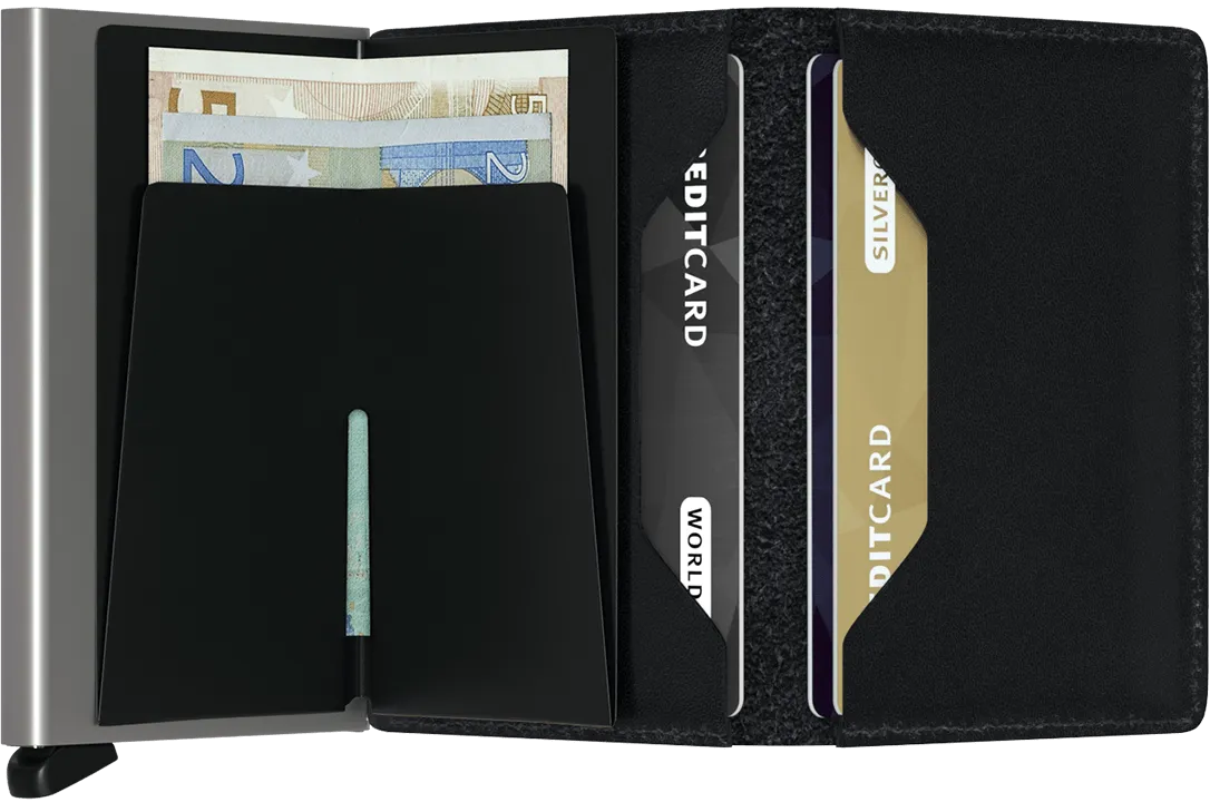 Secrid Slimwallet Original - Black