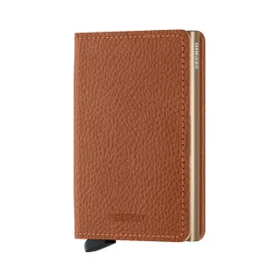 Secrid Slimwallet Veg - Carmello-Sand