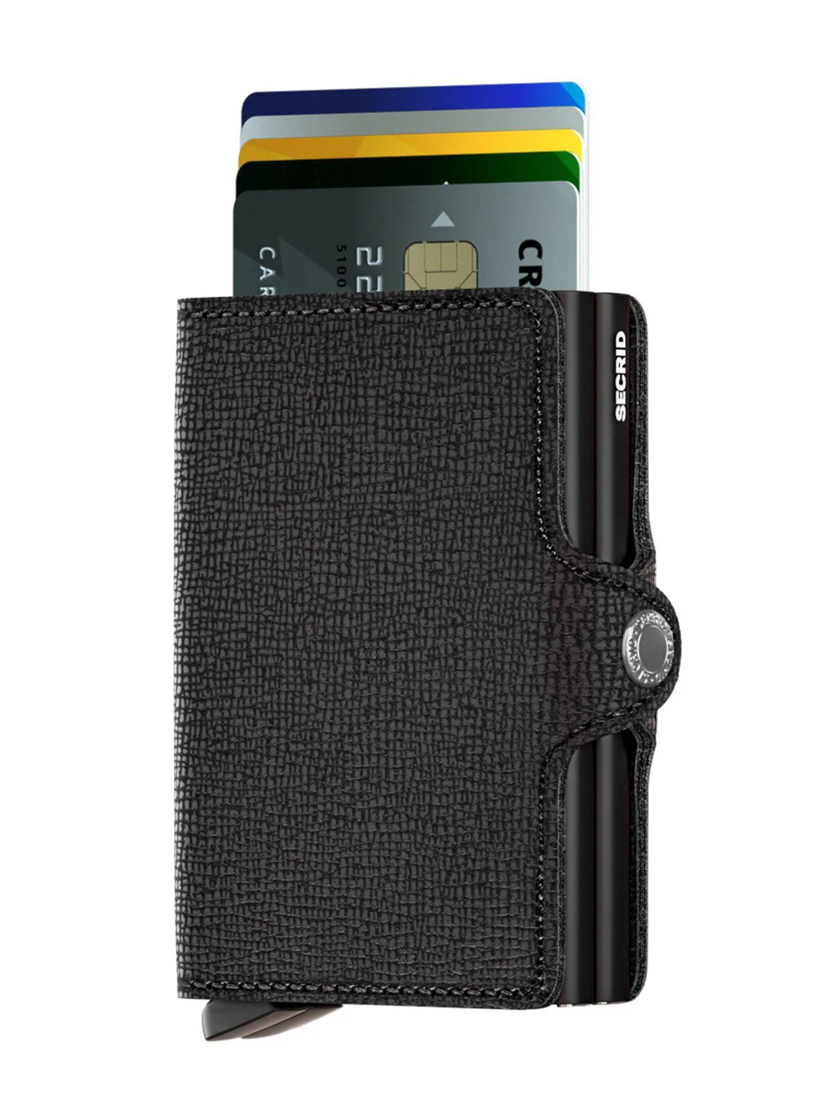 Secrid Twinwallet Crisple Black