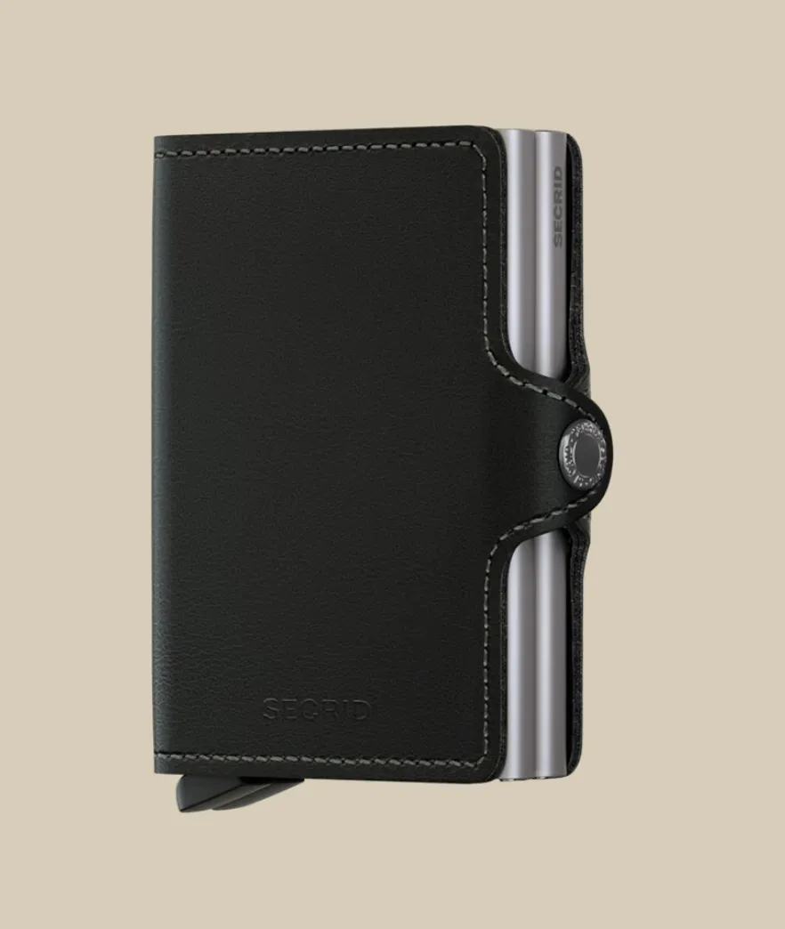 SECRID Twinwallet Original- Black