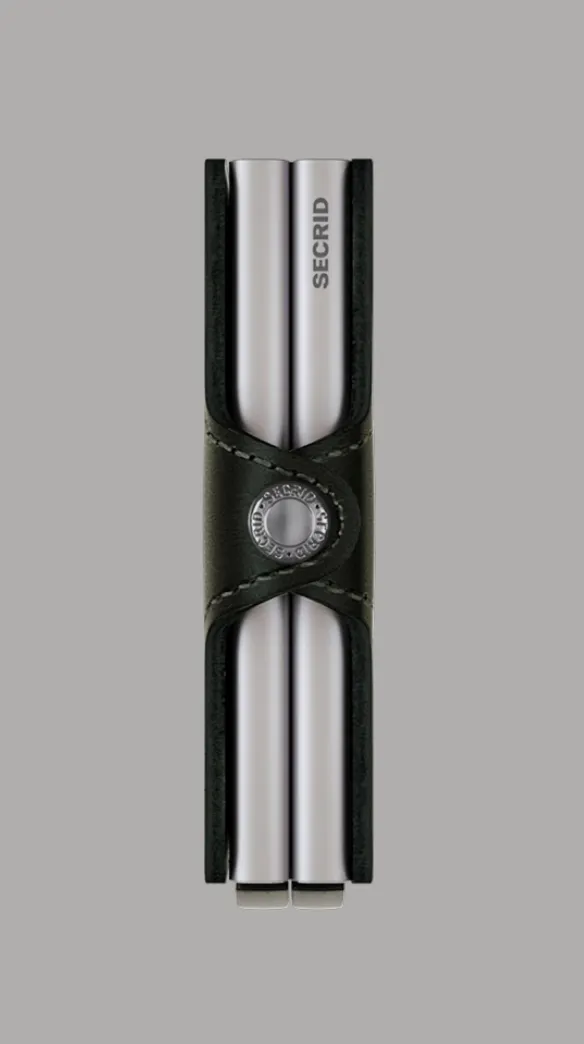 SECRID Twinwallet Original- Black