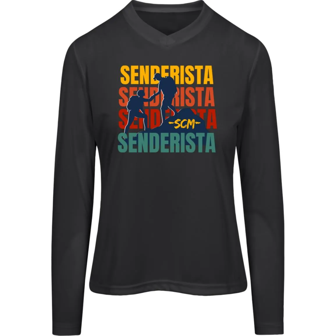 SENDERISTA SCM-MUJER