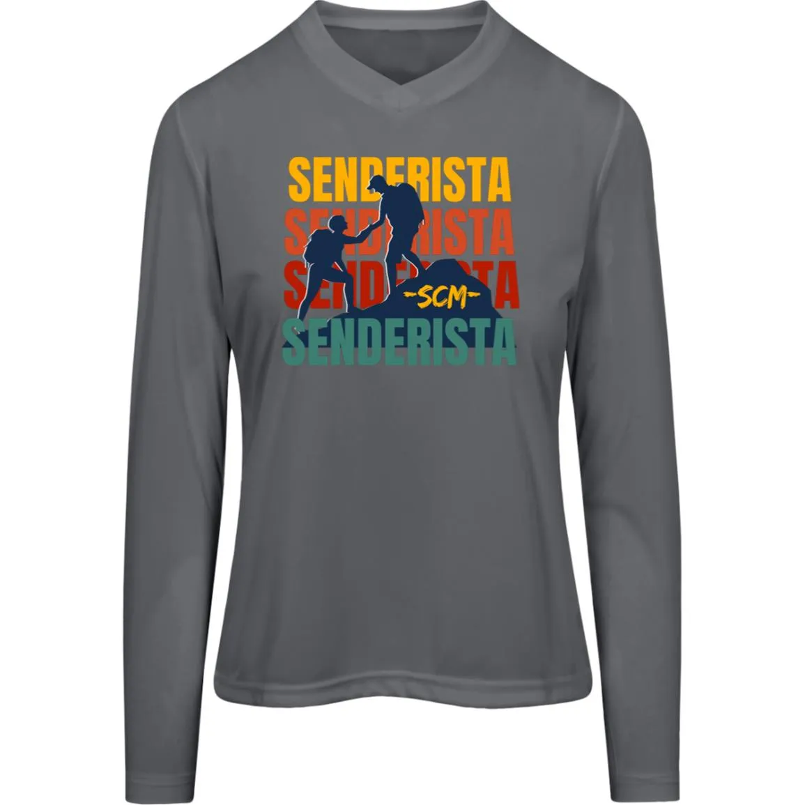 SENDERISTA SCM-MUJER