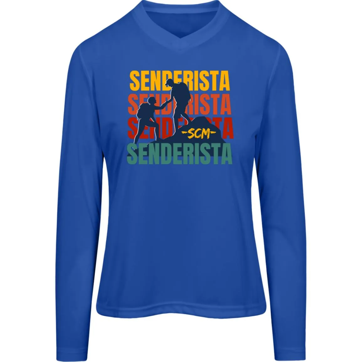 SENDERISTA SCM-MUJER