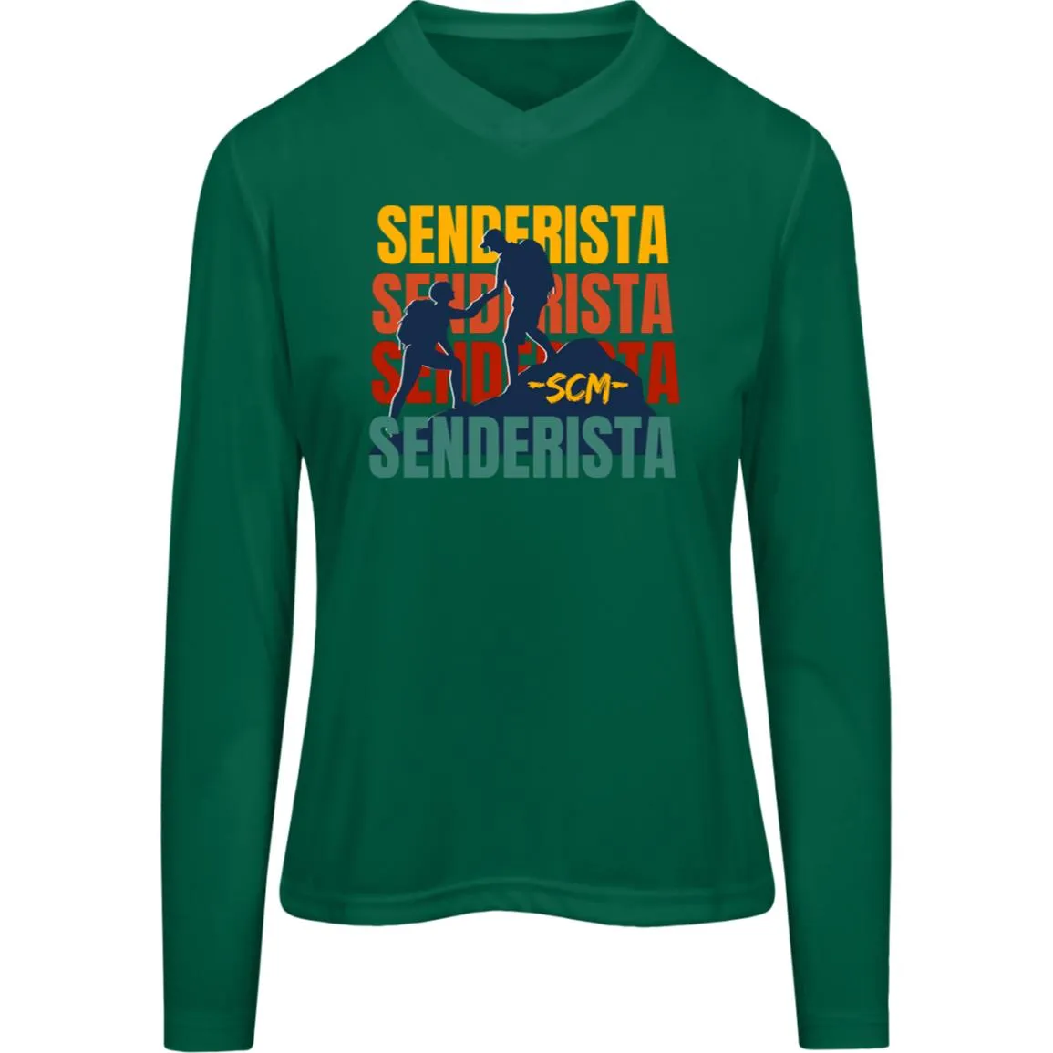 SENDERISTA SCM-MUJER