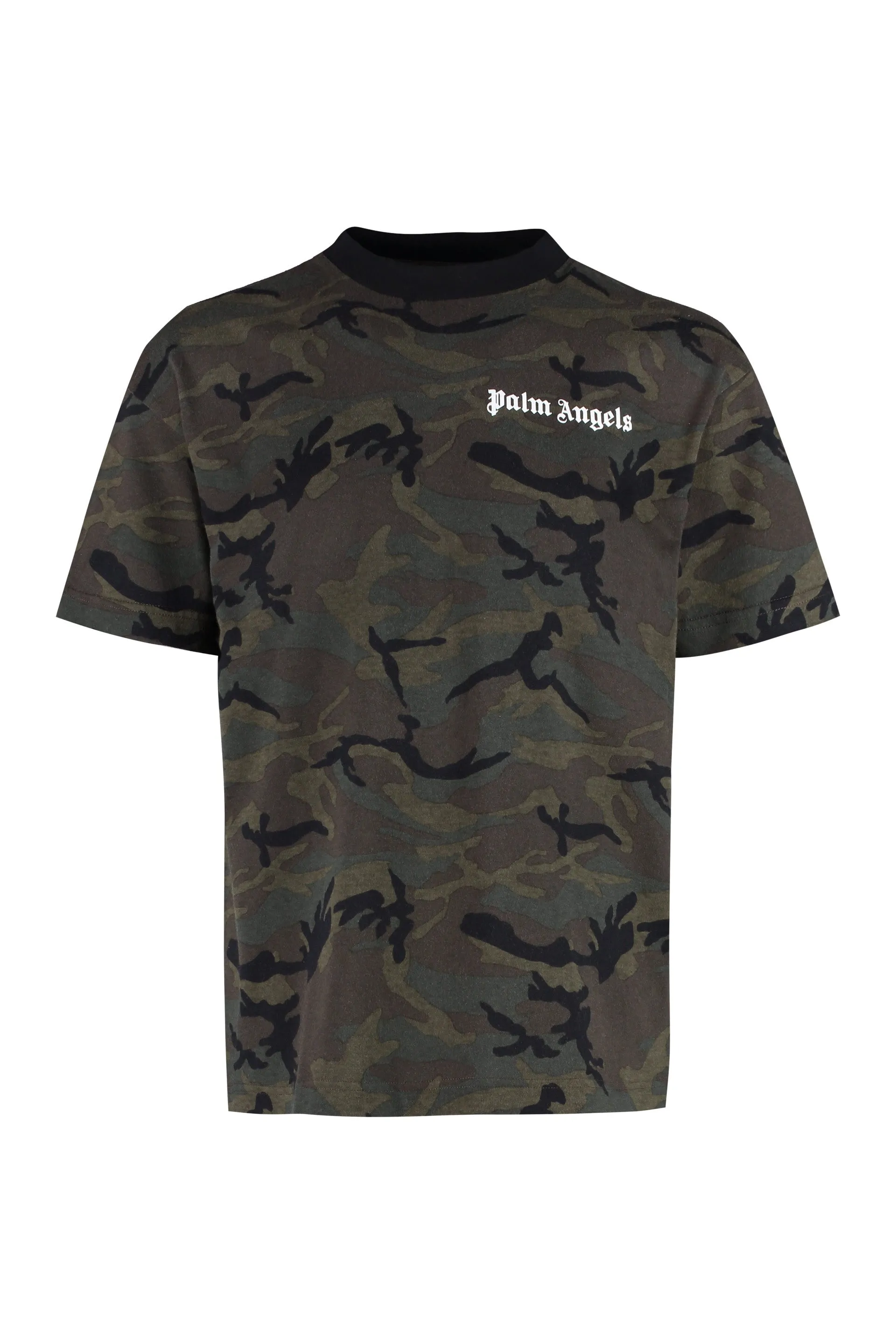 Set of three cotton t-shirts