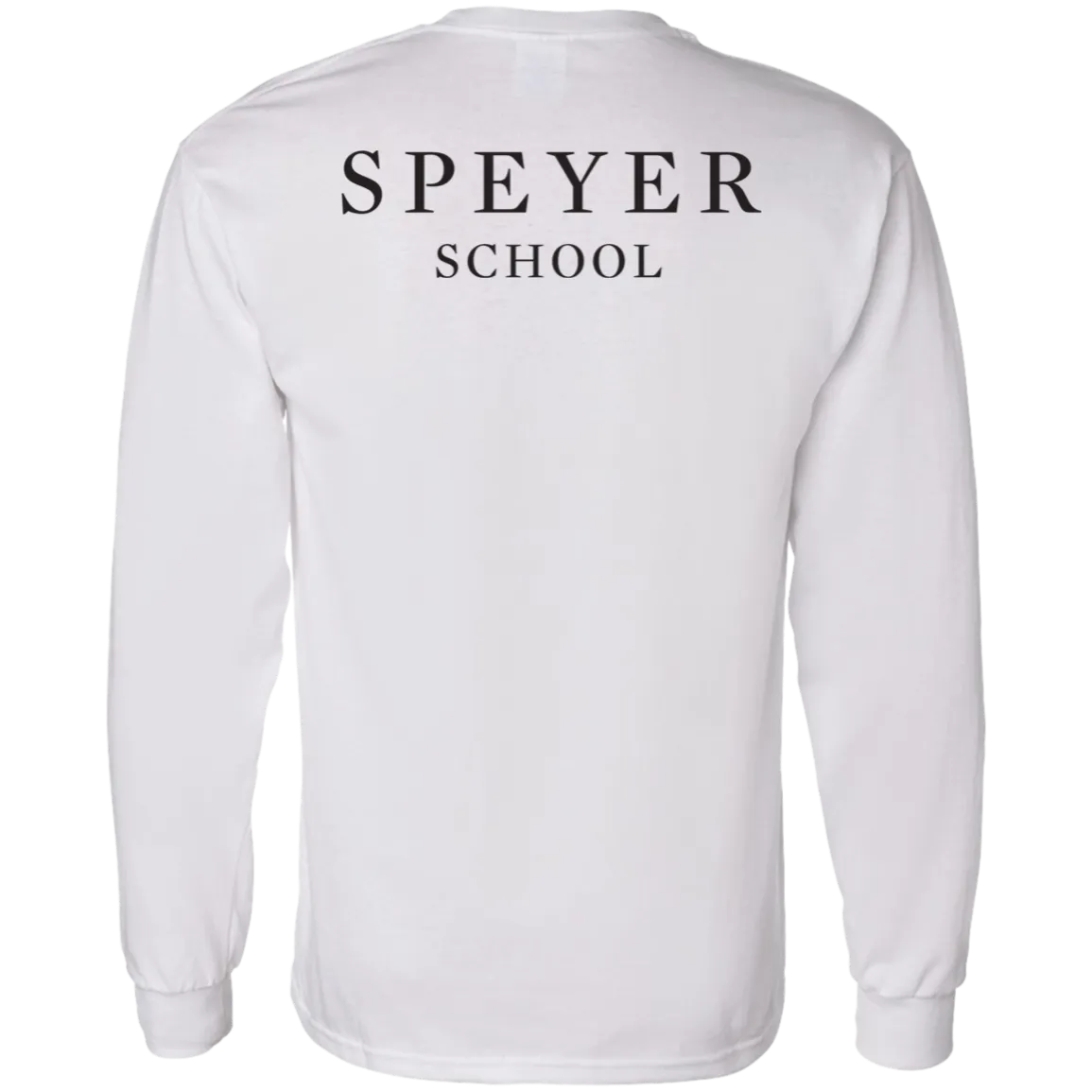 Shield Long Sleeve T-Shirt