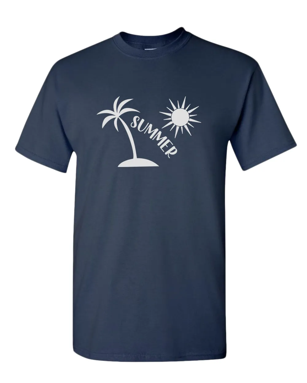 Shine summer t-shirt, summer t-shirt, beach party t-shirt