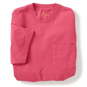 Short Sleeve A-List Pocket Crew