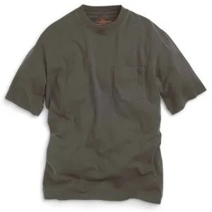 Short Sleeve A-List Pocket Crew