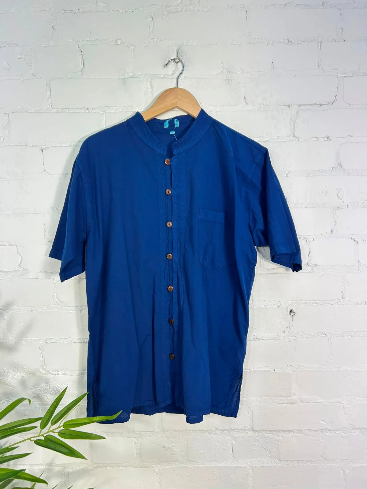 Short Sleeve Kurta