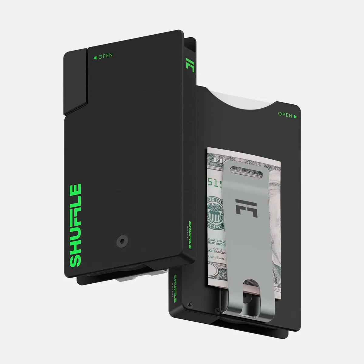 Shuffle Wallet
