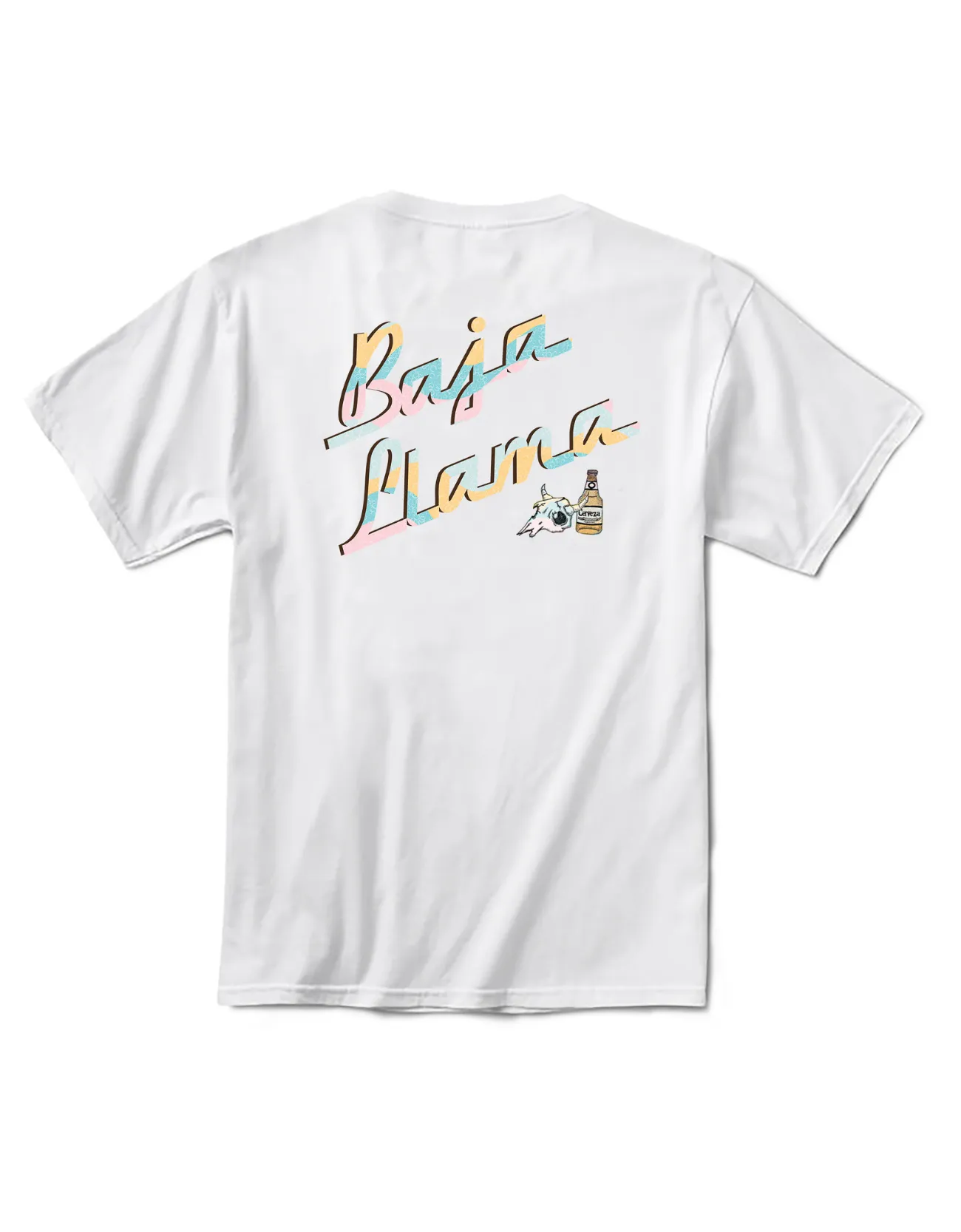 SI SEÑOR - PRIMO GRAPHIC TEE by Bajallama