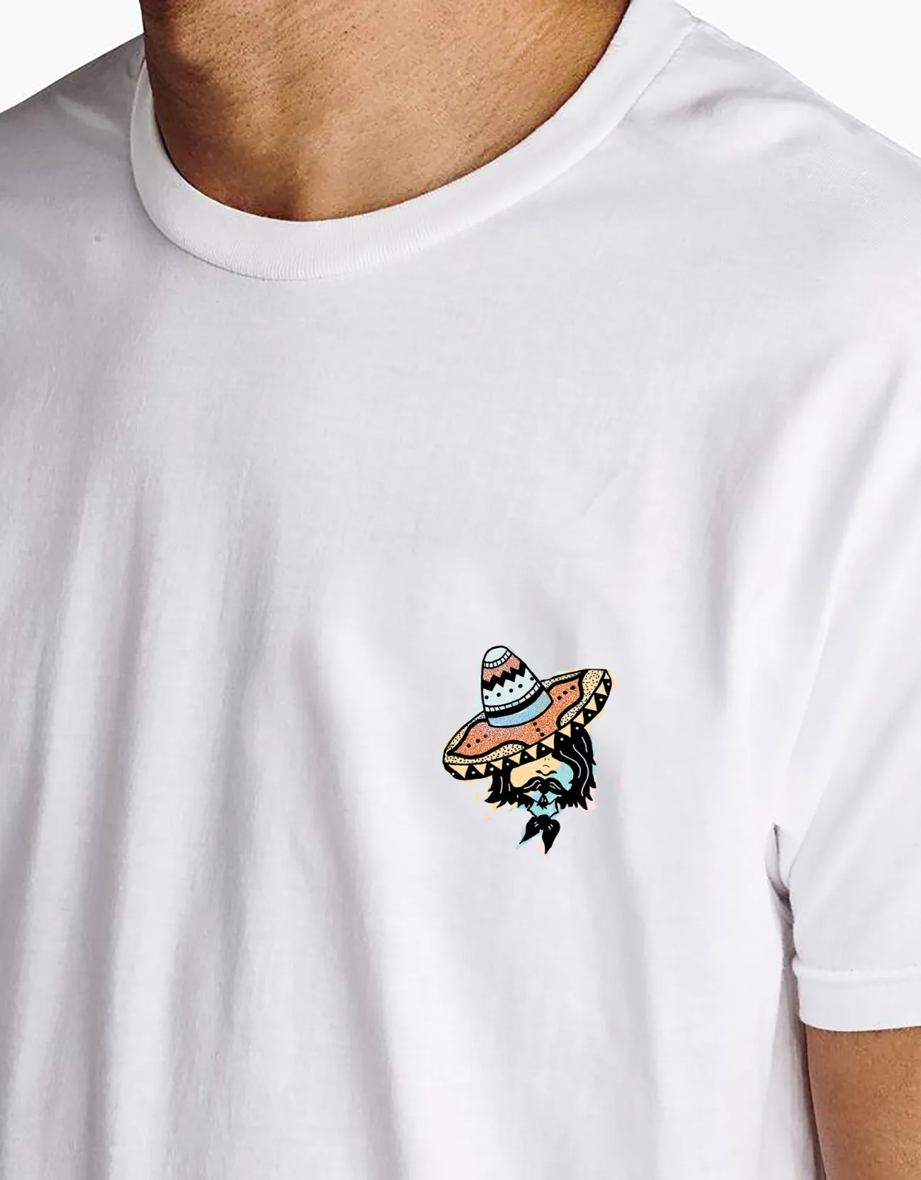 SI SEÑOR - PRIMO GRAPHIC TEE by Bajallama