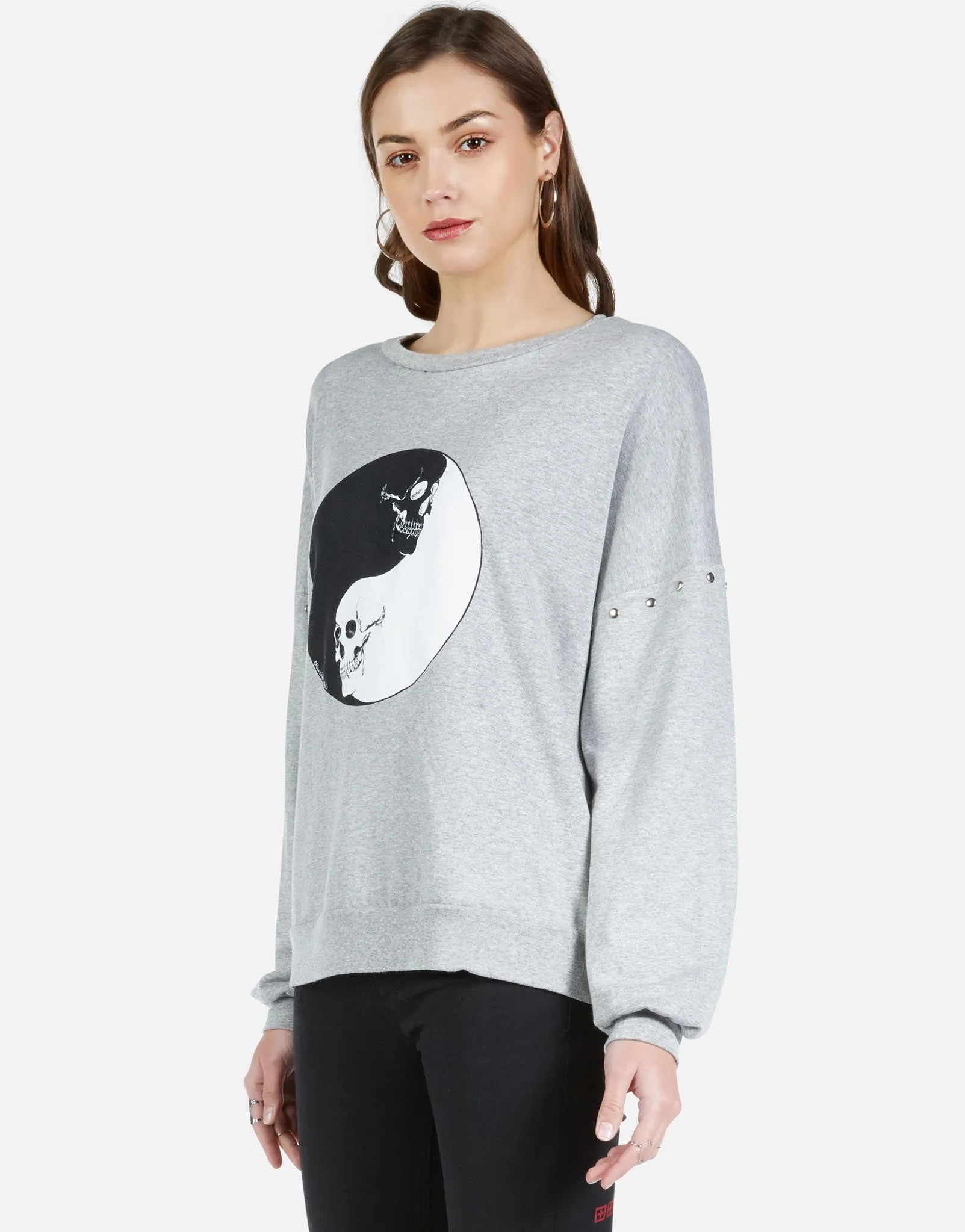 Sierra Skull Yin Yang