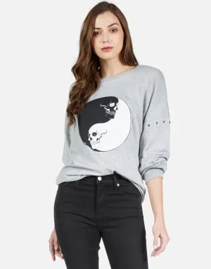 Sierra Skull Yin Yang