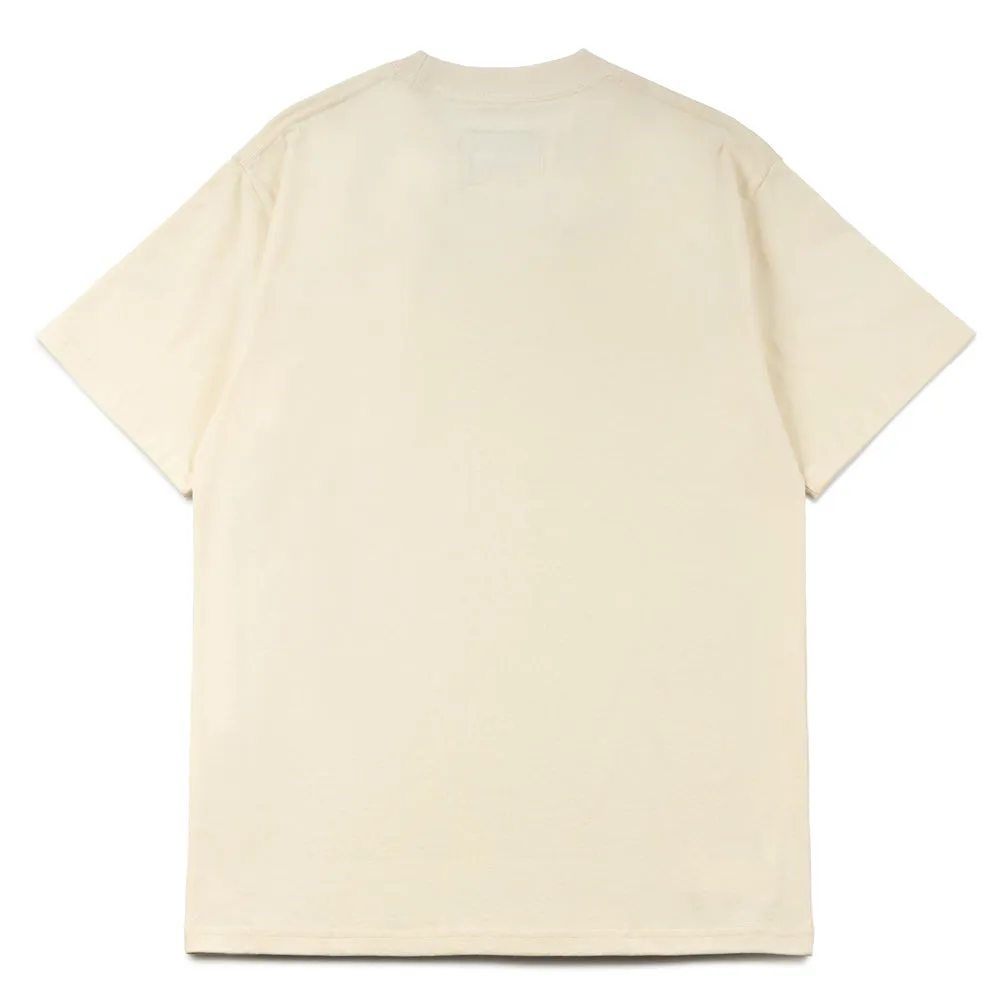 Signature SBVRT Pocket Tee | White
