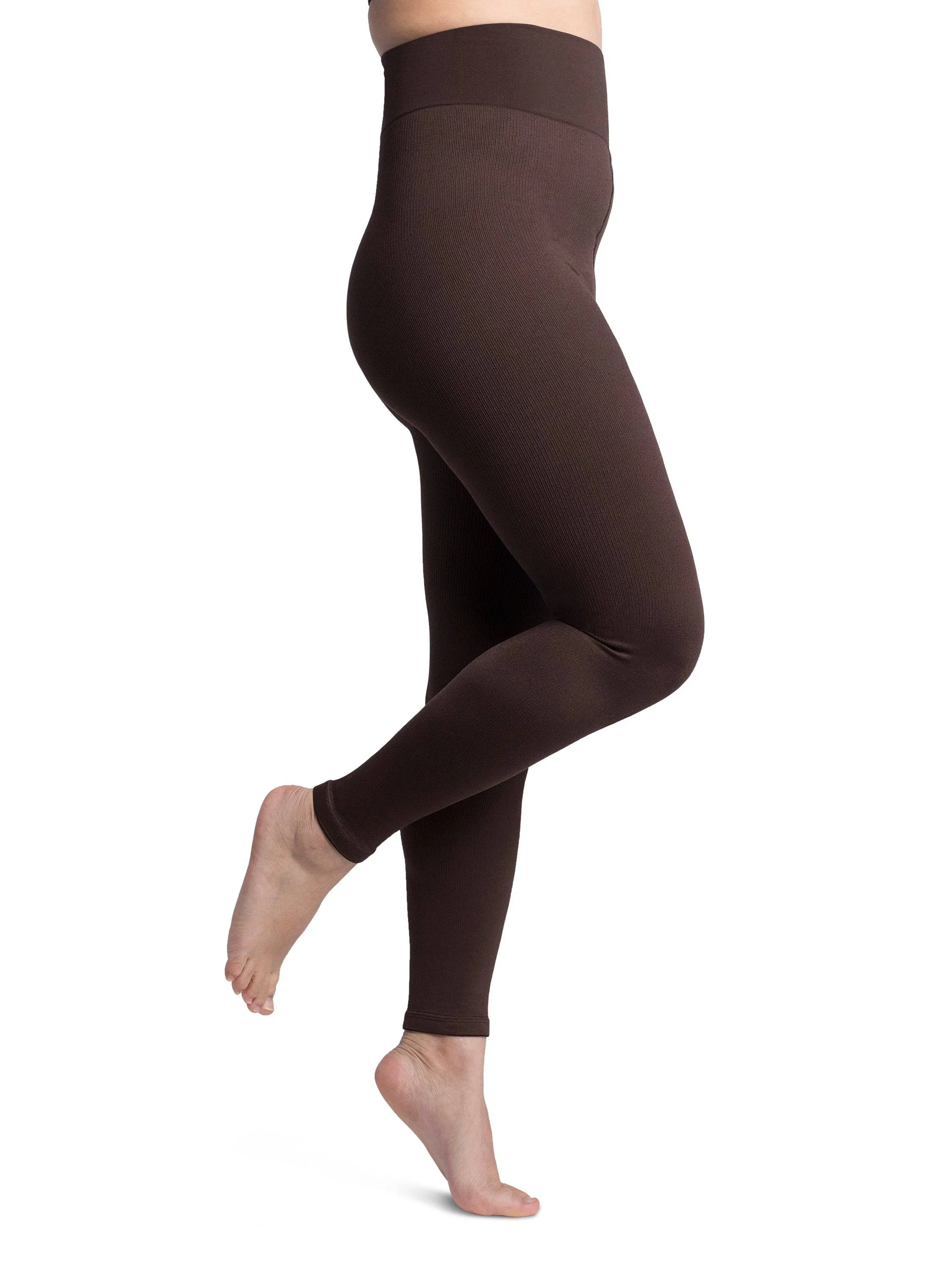 Sigvaris Soft Silhouette Women's Leggings  15-20mmHg-Footless