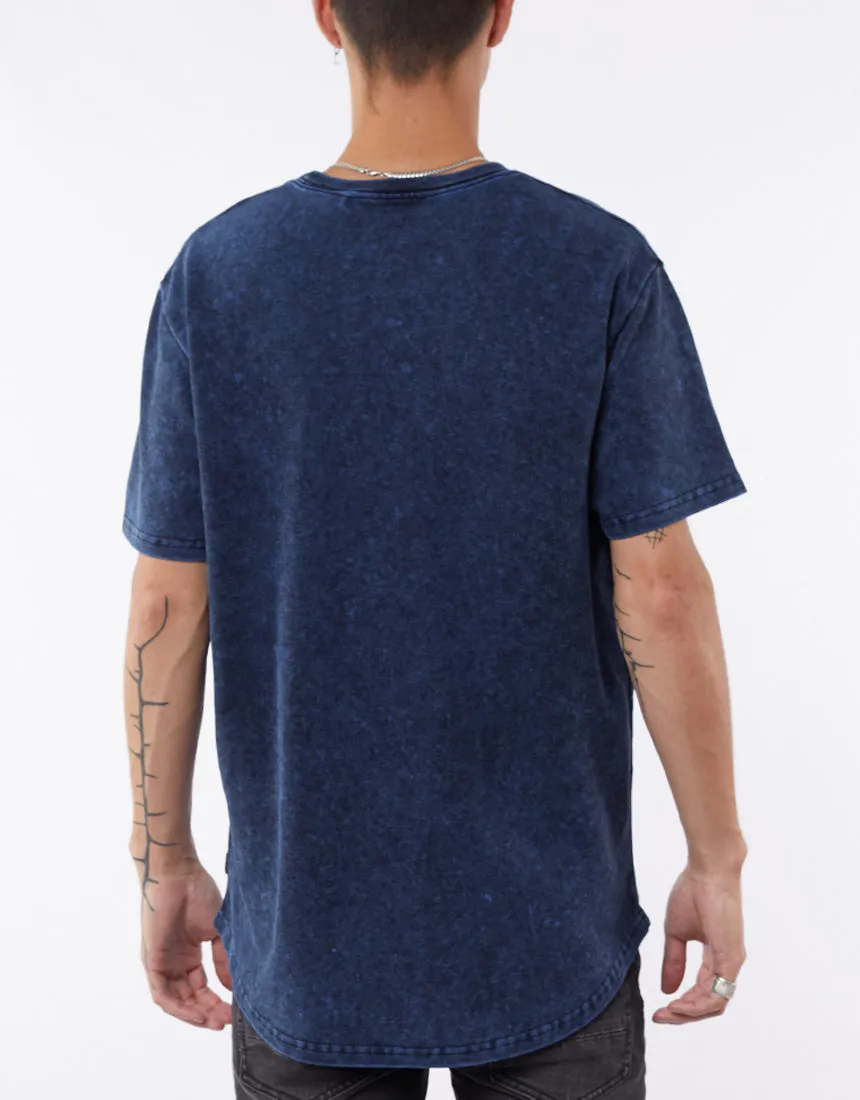 Silent Theory Acid Pique Tee