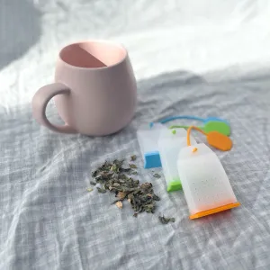 Silicone Tea Bags 3 Pack