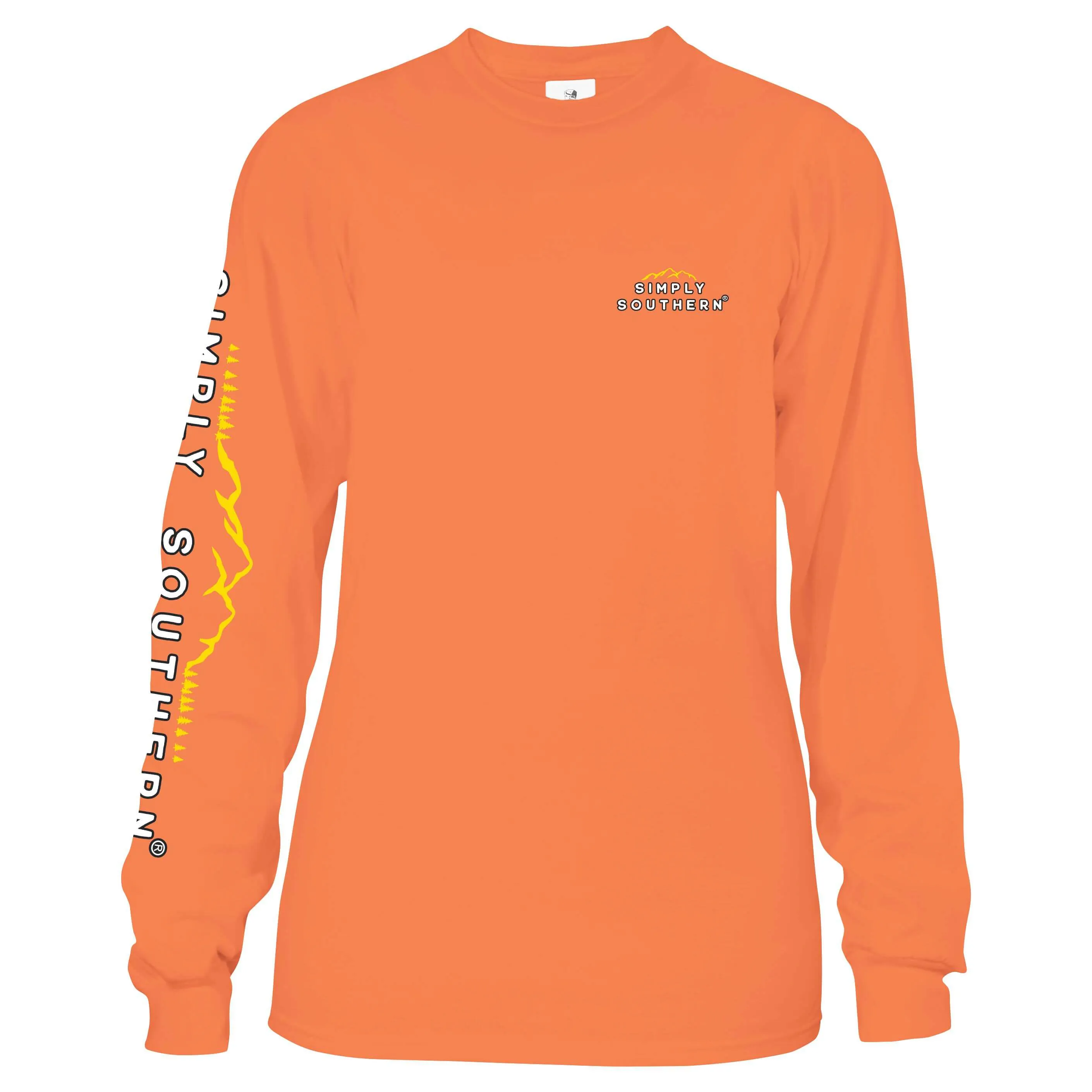 Simply Southern Long Sleeve Forget the Wheel Jesus take the whole car Youth T-Shirt