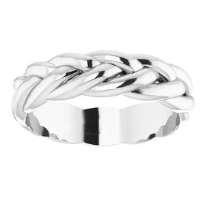 Single Rope Band 57748 - 6 mm