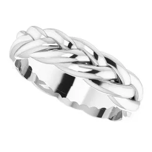 Single Rope Band 57748 - 6 mm