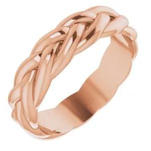 Single Rope Band 57748 - 6 mm