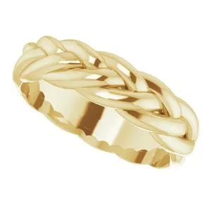 Single Rope Band 57748 - 6 mm
