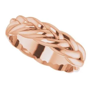 Single Rope Band 57748 - 6 mm