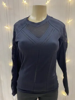 Size M ATHLETA Black TOPS
