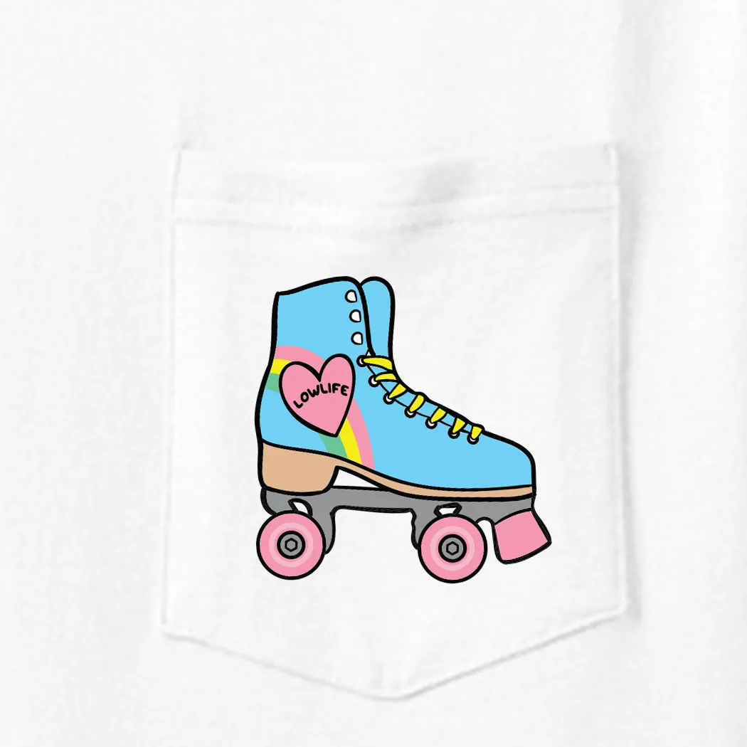 skate pocket t-shirt