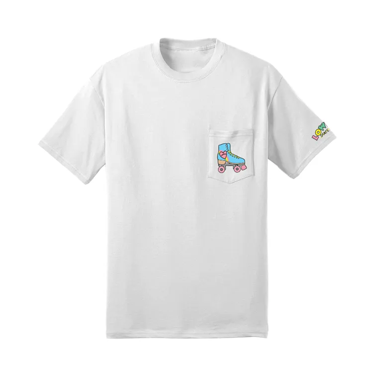 skate pocket t-shirt