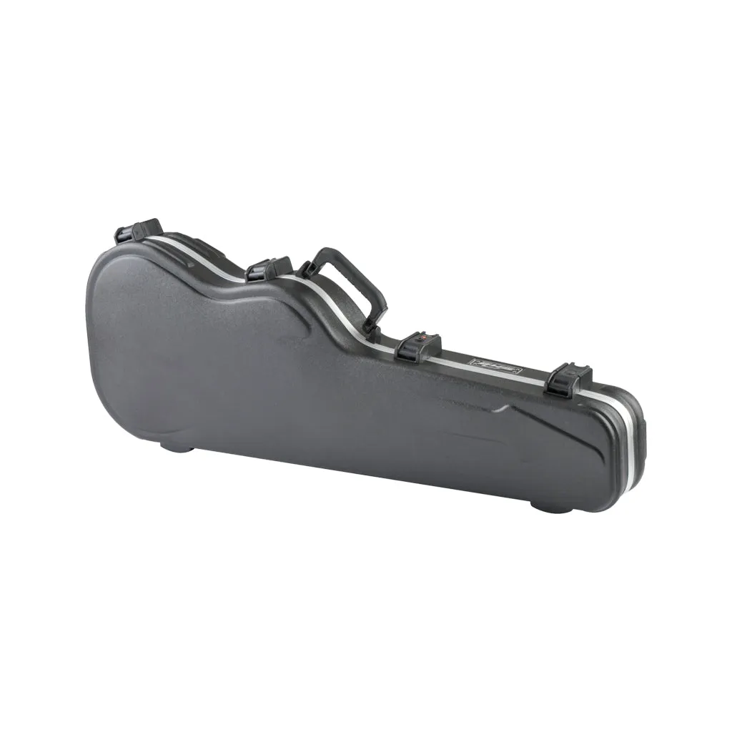 SKB 1SKB-FS-6 Shaped Standard Electric Guitar Case (Strat/Tele Style)