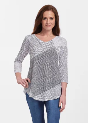 Sketch (14205) ~ Signature V-neck Flowy Tunic